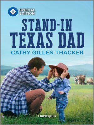 cover image of Stand-In Texas Dad